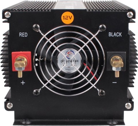 PRZETWORNICA VOLT POLSKA IPS-5000 12V / 230V 2500/5000 W PRZETWORNICA VOLT POLSKA IPS-5000 12V / 230V 2500/5000 W