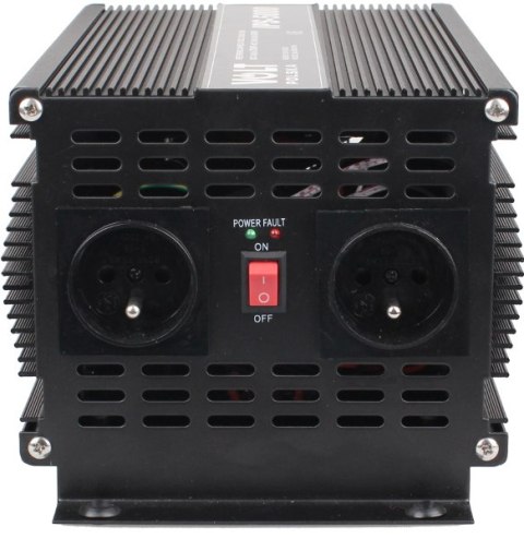 PRZETWORNICA VOLT POLSKA IPS-5000 12V / 230V 2500/5000 W PRZETWORNICA VOLT POLSKA IPS-5000 12V / 230V 2500/5000 W