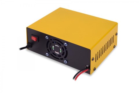 Prostownik Smart Volt Polska 6V/12V/24V 15A A80 Prostownik Smart Volt Polska 6V/12V/24V 15A A80