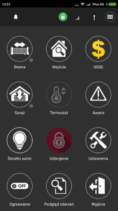 ROPAM MODUŁ POWIADOMIENIA MULTILTE-PS ROPAM MODUŁ POWIADOMIENIA MULTILTE-PS