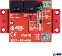 Adapter PoE obniżający napięcie ATTE SDIP-20-AD0