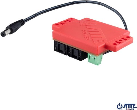 Adapter PoE obniżający napięcie ATTE SDIP-20-AD0 Adapter PoE obniżający napięcie ATTE SDIP-20-AD0