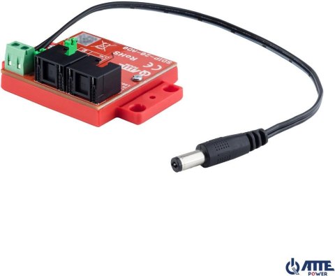 Adapter PoE obniżający napięcie ATTE SDIP-20-AD0 Adapter PoE obniżający napięcie ATTE SDIP-20-AD0
