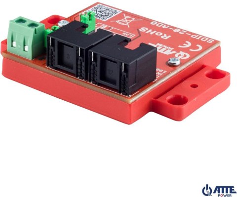 Adapter PoE obniżający napięcie ATTE SDIP-20-AD0 Adapter PoE obniżający napięcie ATTE SDIP-20-AD0