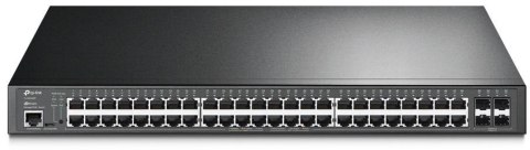 SWITCH TP-LINK TL-SG3452P SWITCH TP-LINK TL-SG3452P