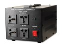 Transformator VOLT POLSKA 230V/110V 2000VA Transformator VOLT POLSKA 230V/110V 2000VA