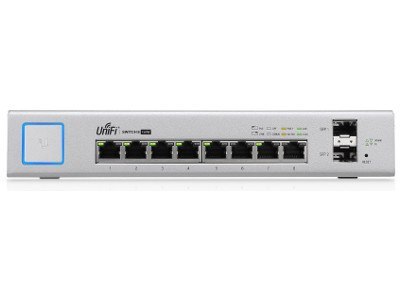 UBIQUITI UNIFI SWITCH US-8-150W UBIQUITI UNIFI SWITCH US-8-150W