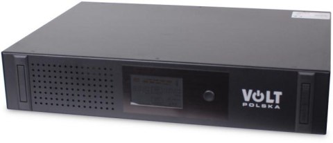 UPS ZASILACZ AWARYJNY VOLT POLSKA RACKUPS 850VA 480W UPS ZASILACZ AWARYJNY VOLT POLSKA RACKUPS 850VA 480W