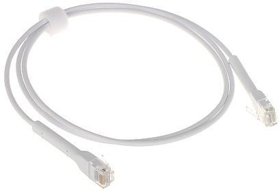 Ubiquiti UC-PATCH 1M RJ45 Cat6 (White) Ubiquiti UC-PATCH 1M RJ45 Cat6 (White)