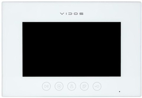 WIDEODOMOFON VIDOS X 2xM11W-X/S11-2 WIDEODOMOFON VIDOS X 2xM11W-X/S11-2