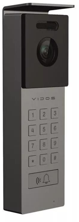 WIDEODOMOFON VIDOS X M10W-X/S12D WIDEODOMOFON VIDOS X M10W-X/S12D