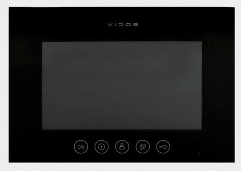 WIDEODOMOFON VIDOS X M11B-X/S11-1 WIDEODOMOFON VIDOS X M11B-X/S11-1