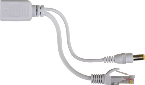 ZESTAW ADAPTERÓW PoE ZE ZŁĄCZAMI TYPU RJ Pulsar P-POE1 ZESTAW ADAPTERÓW PoE ZE ZŁĄCZAMI TYPU RJ Pulsar P-POE1