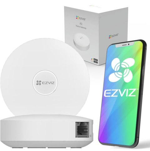 Bramka Zigbee EZVIZ A3 Bramka Zigbee EZVIZ A3