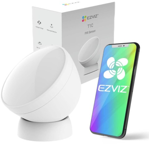 Czujnik ruchu EZVIZ T1C Czujnik ruchu EZVIZ T1C