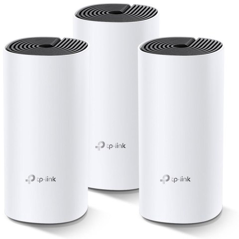 DOMOWY SYSTEM WI-FI MESH TP-LINK DECO M4 (3-pack) DOMOWY SYSTEM WI-FI MESH TP-LINK DECO M4 (3-pack)