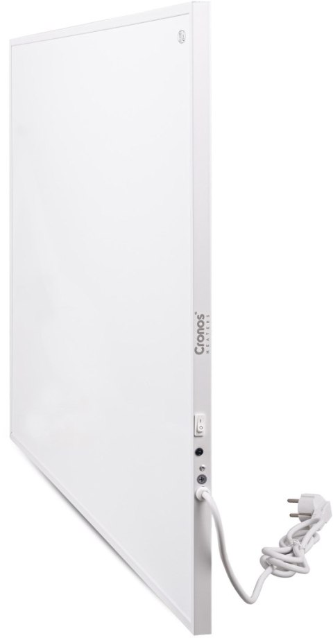 Zestaw Panel grzewczy IR CRONOS Carbon P800 White Zestaw Panel grzewczy IR CRONOS Carbon P800 White