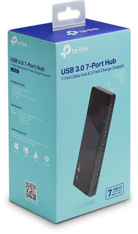 HUB TP-LINK UH700 USB 3.0 HUB TP-LINK UH700 USB 3.0