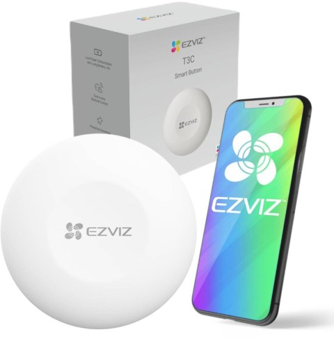 Inteligentny przycisk EZVIZ T3C Inteligentny przycisk EZVIZ T3C