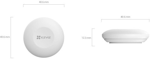 Inteligentny przycisk EZVIZ T3C Inteligentny przycisk EZVIZ T3C