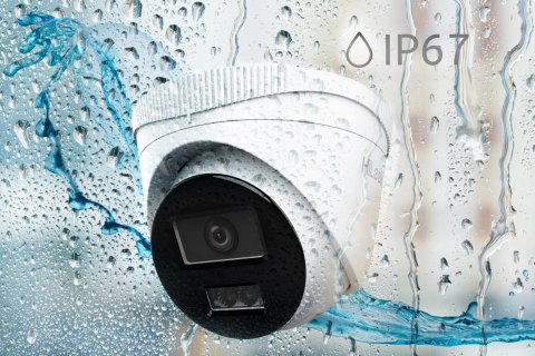 Kamera IP Hilook by Hikvision kopułka 2MP IPCAM-T2-30DL 2.8mm Kamera IP Hilook by Hikvision kopułka 2MP IPCAM-T2-30DL 2.8mm