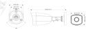 Kamera IP Hilook by Hikvision tuba 2MP IPCAM-B2 2.8mm Kamera IP Hilook by Hikvision tuba 2MP IPCAM-B2 2.8mm