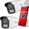 Kamera IP Hilook by Hikvision tuba 2MP IPCAM-B2-50DL 4mm Kamera IP Hilook by Hikvision tuba 2MP IPCAM-B2-50DL 4mm