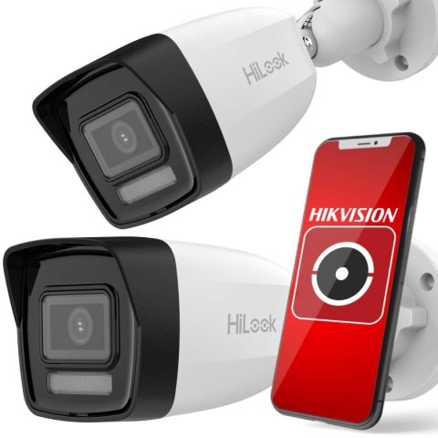 Kamera IP Hilook by Hikvision tuba 4MP IPCAM-B4-30DL 2.8mm Kamera IP Hilook by Hikvision tuba 4MP IPCAM-B4-30DL 2.8mm