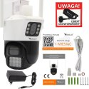 Kamera IP Orllo Z19 dual obrotowa zewnętrzna Wi-Fi 2Mpx Kamera IP Orllo Z19 dual obrotowa zewnętrzna Wi-Fi 2Mpx