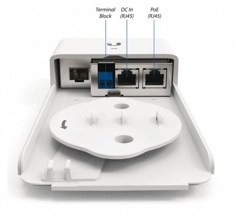 MEDIA KONWERTER UBIQUITI F-POE-G2 MEDIA KONWERTER UBIQUITI F-POE-G2