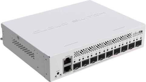 MIKROTIK ROUTERBOARD CRS310-1G-5S-4S+IN MIKROTIK ROUTERBOARD CRS310-1G-5S-4S+IN