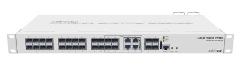 MIKROTIK ROUTERBOARD CRS328-4C-20S-4S+RM MIKROTIK ROUTERBOARD CRS328-4C-20S-4S+RM