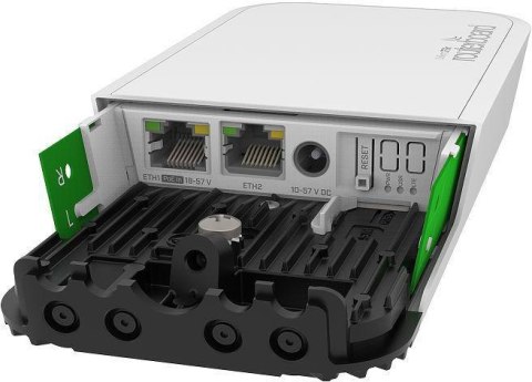 MIKROTIK ROUTERBOARD wAP ac LTE6 kit (wAPGR-5HacD2HnD&R11e-LTE6) MIKROTIK ROUTERBOARD wAP ac LTE6 kit (wAPGR-5HacD2HnD&R11e-LTE6)