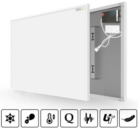 Panel grzewczy CRONOS GRAPHENE PRO CGP-1100TWP Panel grzewczy CRONOS GRAPHENE PRO CGP-1100TWP