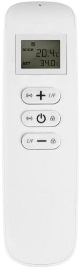 Panel grzewczy IR CRONOS Graphene PRO CGP-900TWP White Panel grzewczy IR CRONOS Graphene PRO CGP-900TWP White