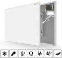 Panel grzewczy IR CRONOS Graphene PRO CGP-900TWP White