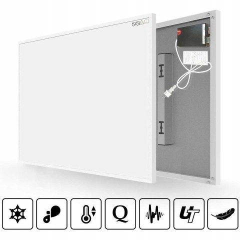 Panel grzewczy IR CRONOS Graphene PRO CGP-300TWP White Panel grzewczy IR CRONOS Graphene PRO CGP-300TWP White