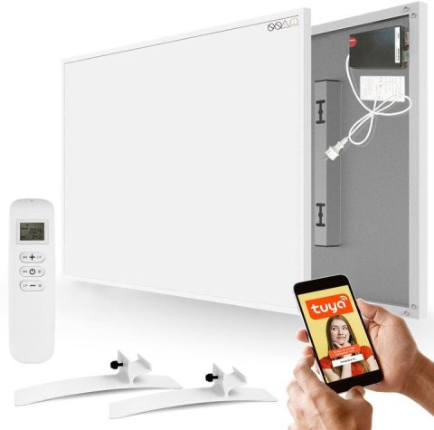 Panel grzewczy IR CRONOS Graphene PRO CGP-300TWP White Panel grzewczy IR CRONOS Graphene PRO CGP-300TWP White