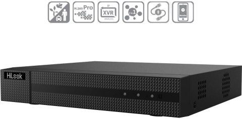 Rejestrator 5w1 Hilook by Hikvision 4 kanały DVR-4CH-5MP Rejestrator 5w1 Hilook by Hikvision 4 kanały DVR-4CH-5MP