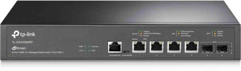 SWITCH TP-LINK TL-SX3206HPP SWITCH TP-LINK TL-SX3206HPP