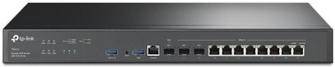 TP-LINK Router TL-ER8411 VPN Omada 10G TP-LINK Router TL-ER8411 VPN Omada 10G