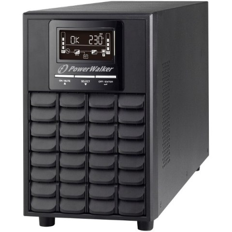 UPS ZASILACZ AWARYJNY PowerWalker VFI 1000 CG PF1 UPS ZASILACZ AWARYJNY PowerWalker VFI 1000 CG PF1