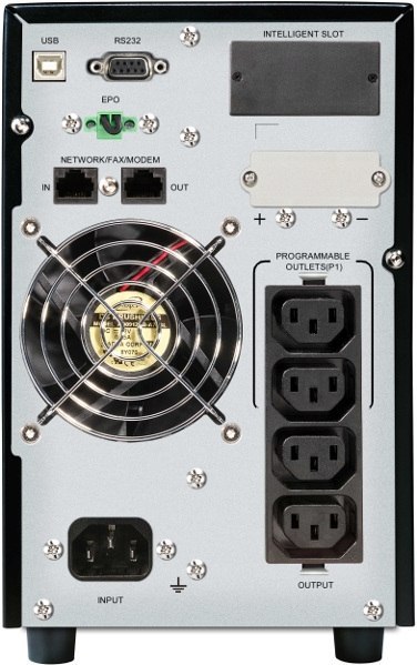 UPS ZASILACZ AWARYJNY PowerWalker VFI 1000 CG PF1 UPS ZASILACZ AWARYJNY PowerWalker VFI 1000 CG PF1