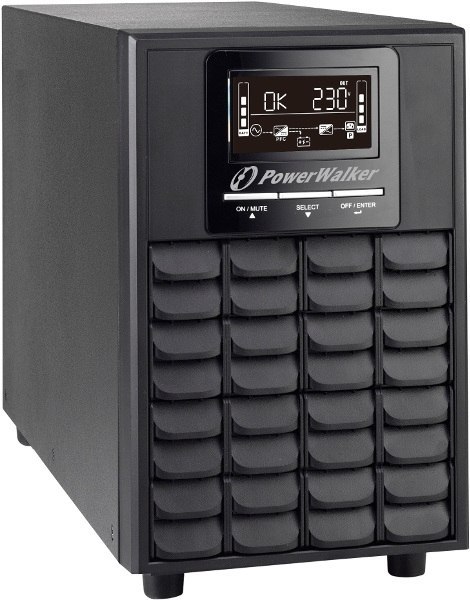 UPS ZASILACZ AWARYJNY PowerWalker VFI 1000 CG PF1 UPS ZASILACZ AWARYJNY PowerWalker VFI 1000 CG PF1