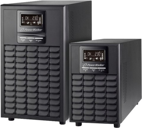 UPS ZASILACZ AWARYJNY PowerWalker VFI 1000 CG PF1 UPS ZASILACZ AWARYJNY PowerWalker VFI 1000 CG PF1