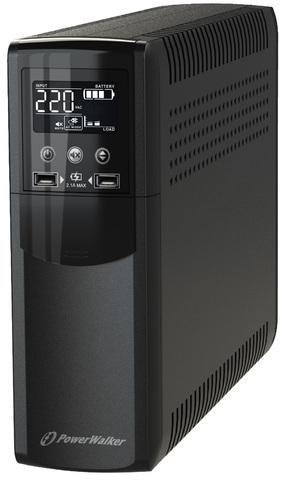 UPS ZASILACZ AWARYJNY PowerWalker VI 600 CSW FR UPS ZASILACZ AWARYJNY PowerWalker VI 600 CSW FR