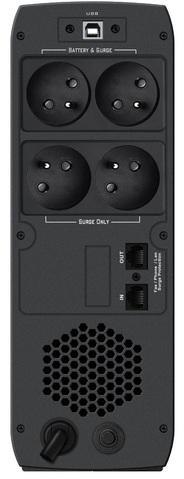 UPS ZASILACZ AWARYJNY PowerWalker VI 600 CSW FR UPS ZASILACZ AWARYJNY PowerWalker VI 600 CSW FR