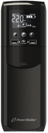 UPS ZASILACZ AWARYJNY PowerWalker VI 600 CSW FR UPS ZASILACZ AWARYJNY PowerWalker VI 600 CSW FR