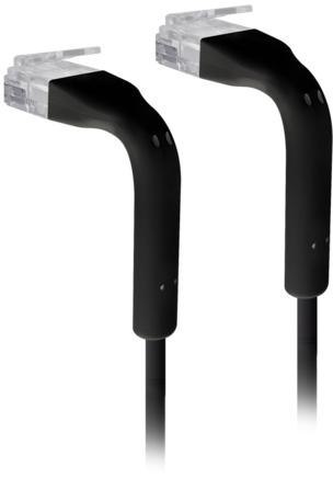 Ubiquiti UC-PATCH 1M RJ45 Cat6 (Black) Ubiquiti UC-PATCH 1M RJ45 Cat6 (Black)