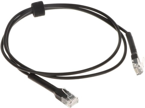 Ubiquiti UC-PATCH 1M RJ45 Cat6 (Black) Ubiquiti UC-PATCH 1M RJ45 Cat6 (Black)
